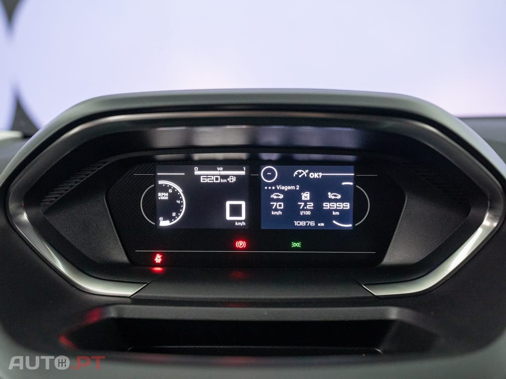 Peugeot Partner 1.5 BlueHDi M Standard