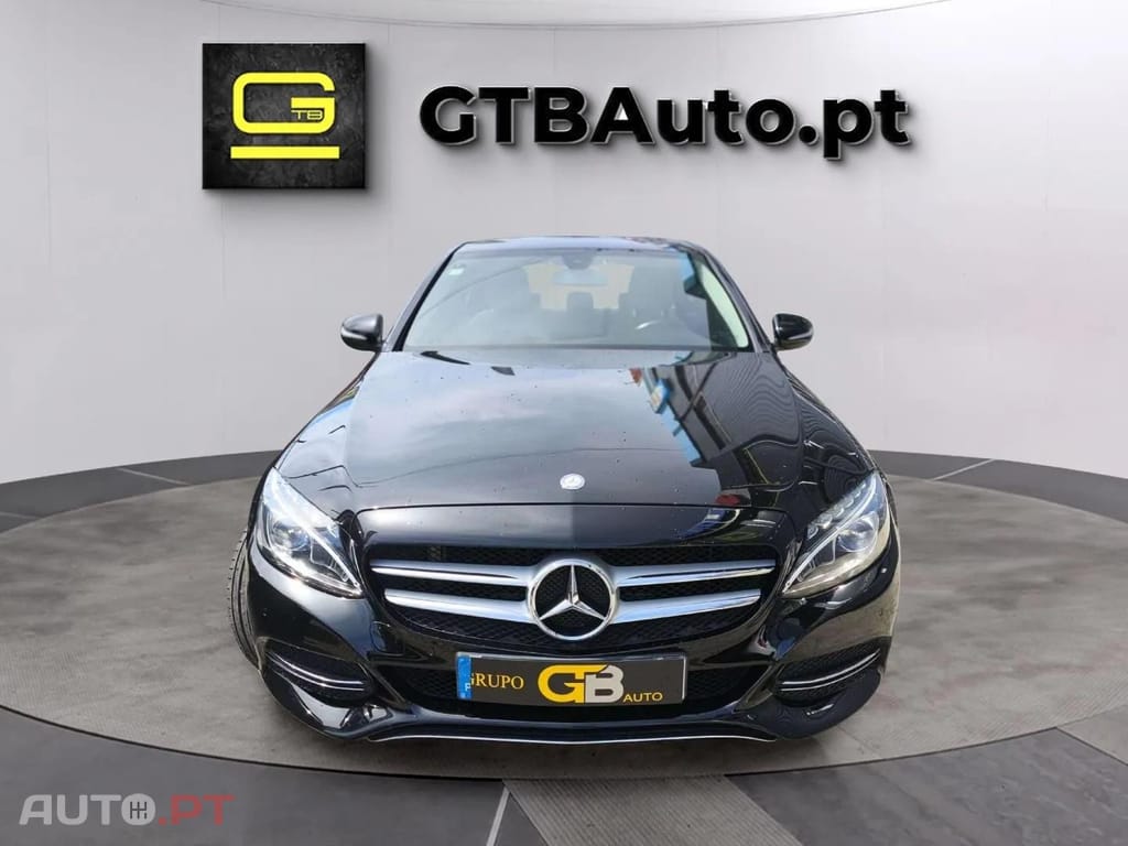 Mercedes-Benz C 200  BlueTEC Avantgarde Aut.