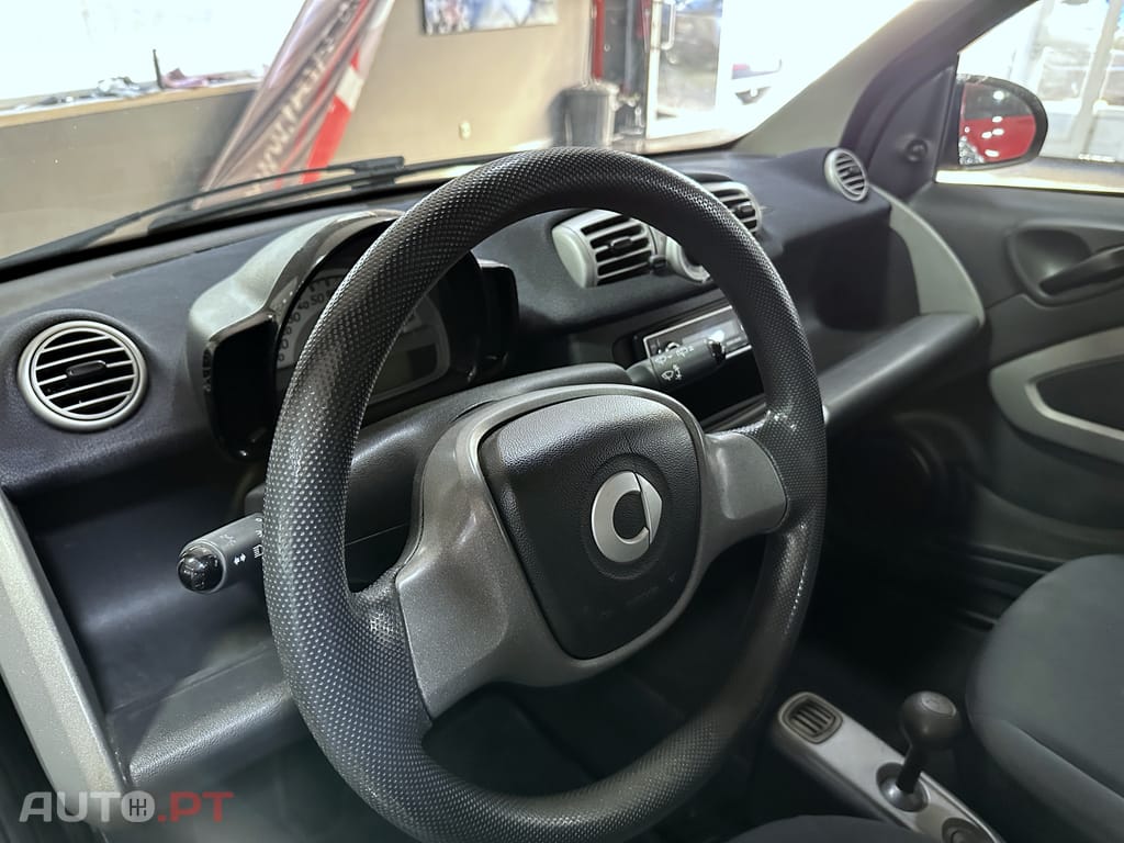 Smart ForTwo 0.8 cdi Pulse 54 Softouch