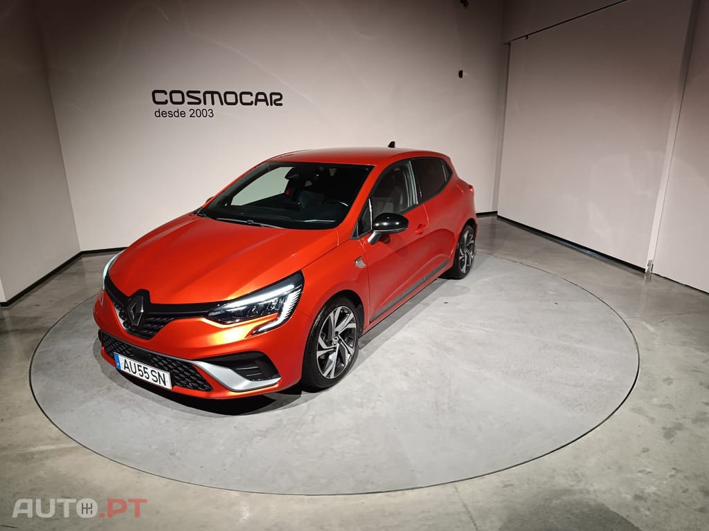 Renault Clio  V 1.0 TCe 90 RS Line