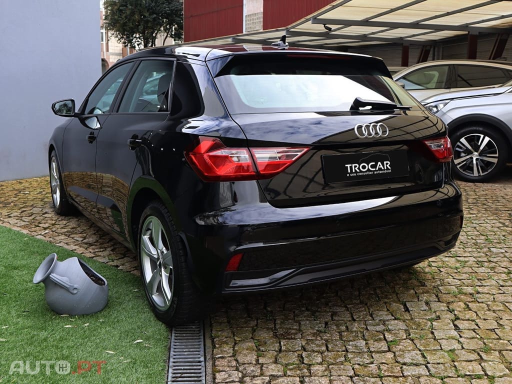 Audi A1 35 TFSI Advanced S tronic