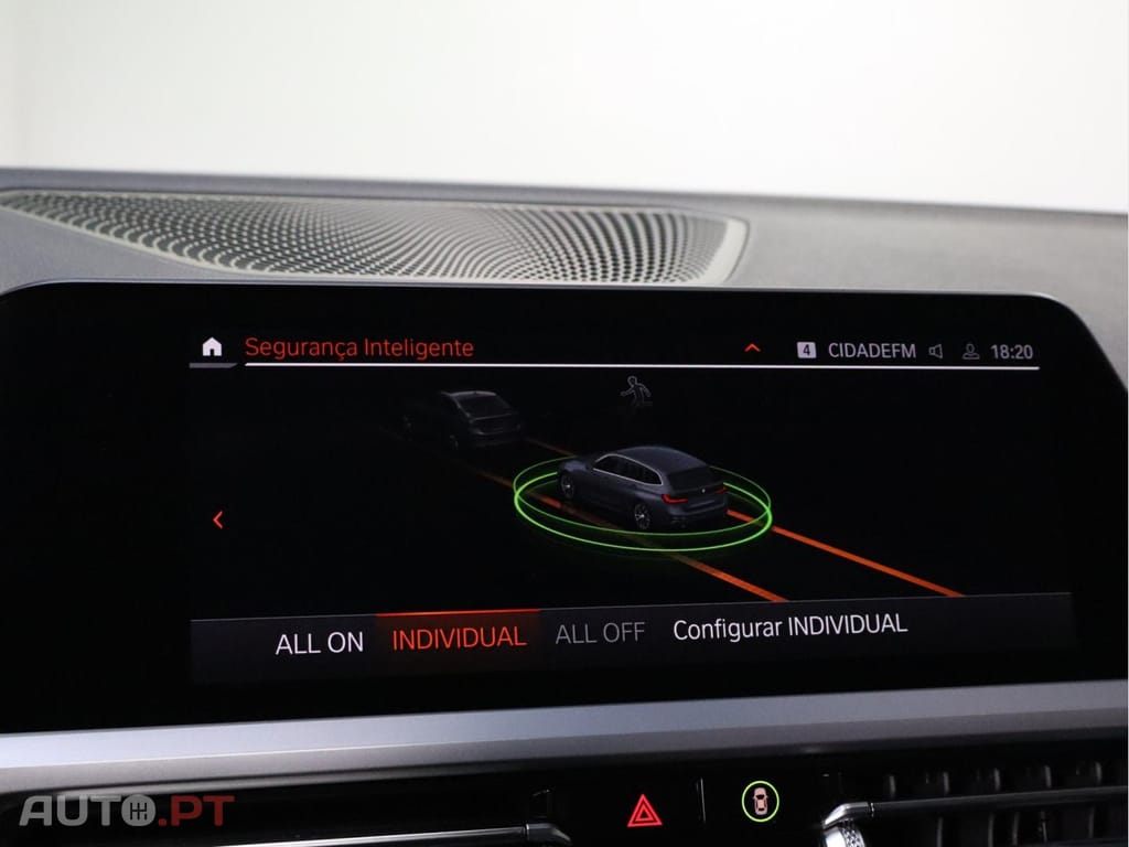 BMW 318 d Touring Auto