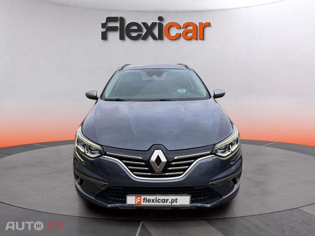 Renault Mégane Sport Tourer 1.5 dCi GT Line EDC