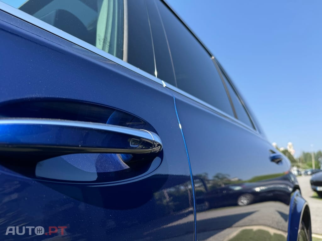 Mercedes-Benz GLE d 4Matic