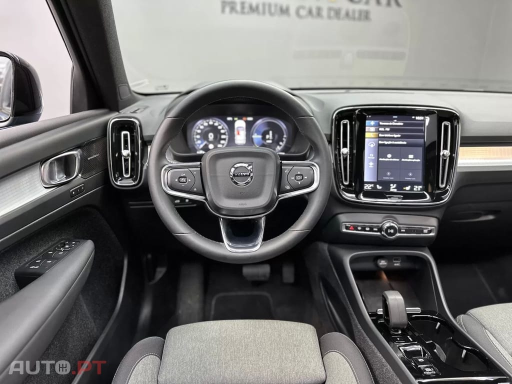 Volvo XC40  T4 Recharge Dkg Inscription