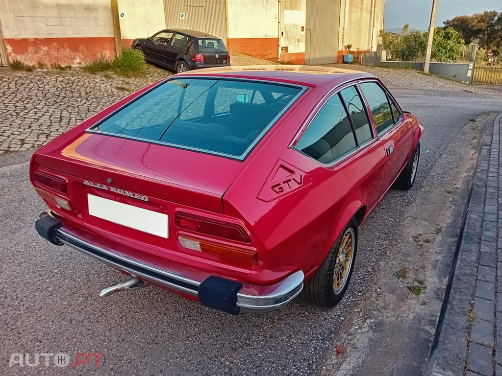Alfa Romeo GTV ND
