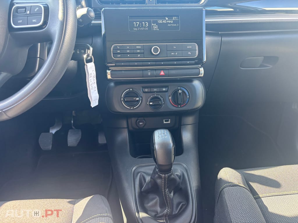 Citroen C3 1.5 BlueHDi Feel Business