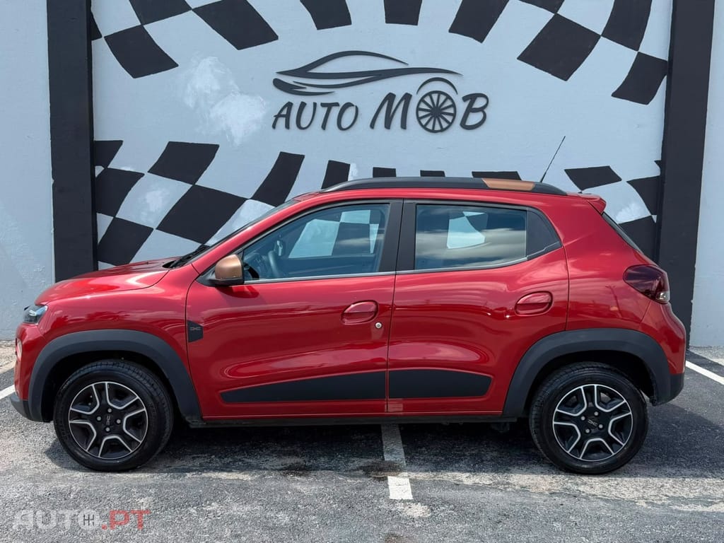 Dacia Spring EXTREME — fotografia 6