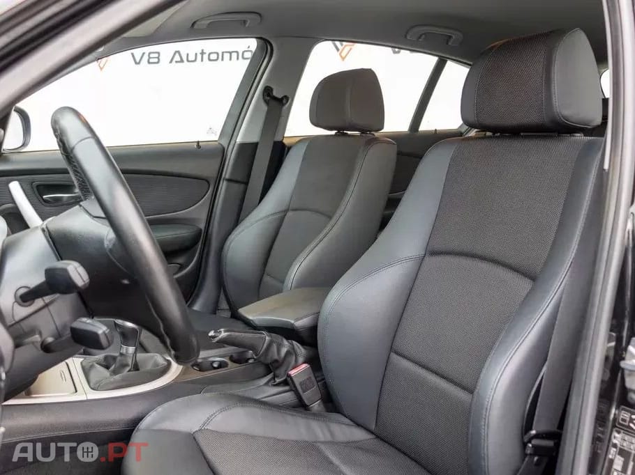 BMW 118 d Pack M