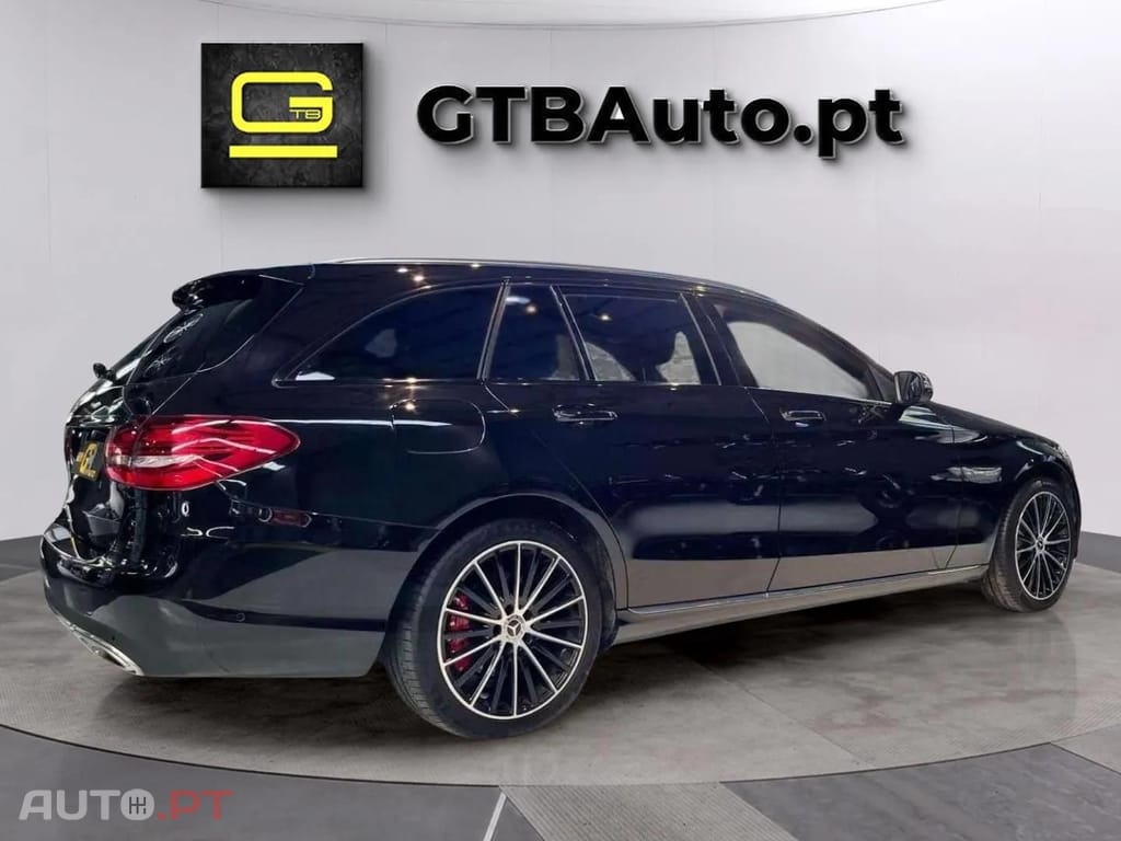Mercedes-Benz C 300 e Avantgarde