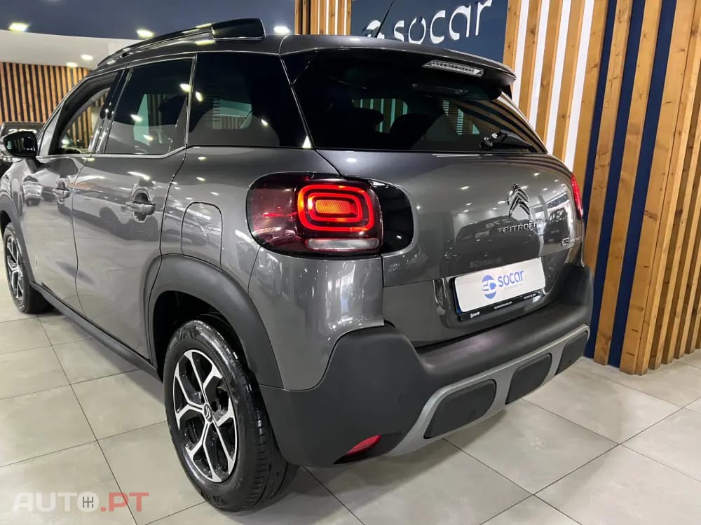 Citroen C3 Aircross 1.2 PureTech Plus