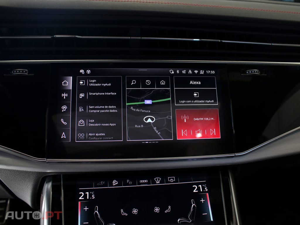 Audi Q8 55 TFSIe quattro Tiptronic