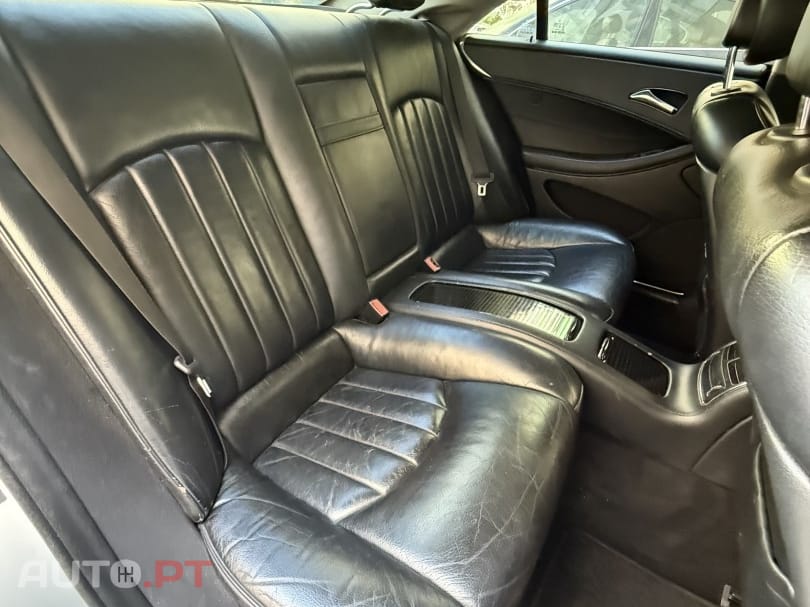 Mercedes-Benz CLS 320 CDI 7G-TRONIC