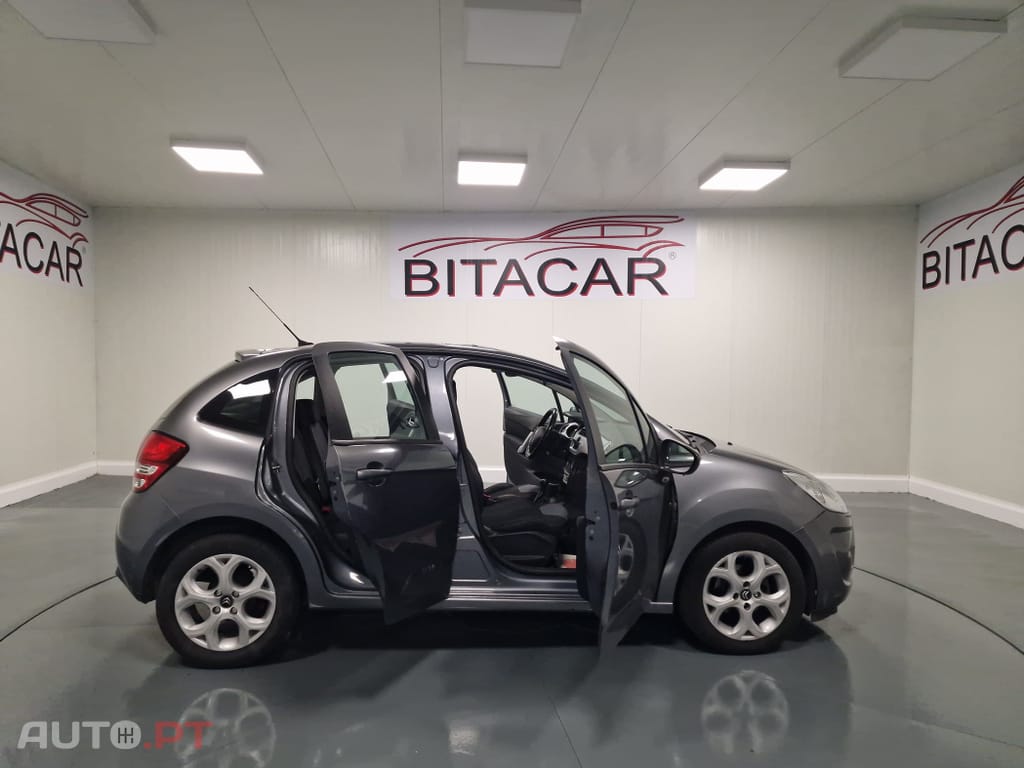 Citroen C3 1.4 HDI TETO PANORÂMICO