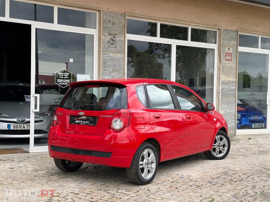 Chevrolet Aveo 1.2 L
