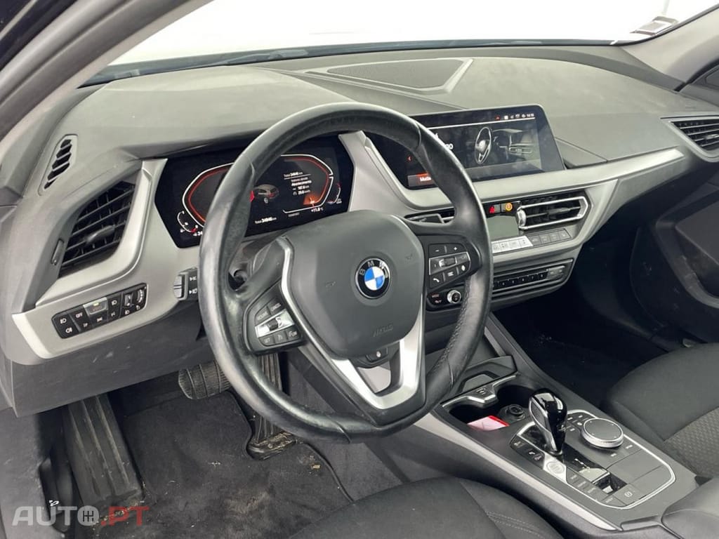 BMW 118 i Auto