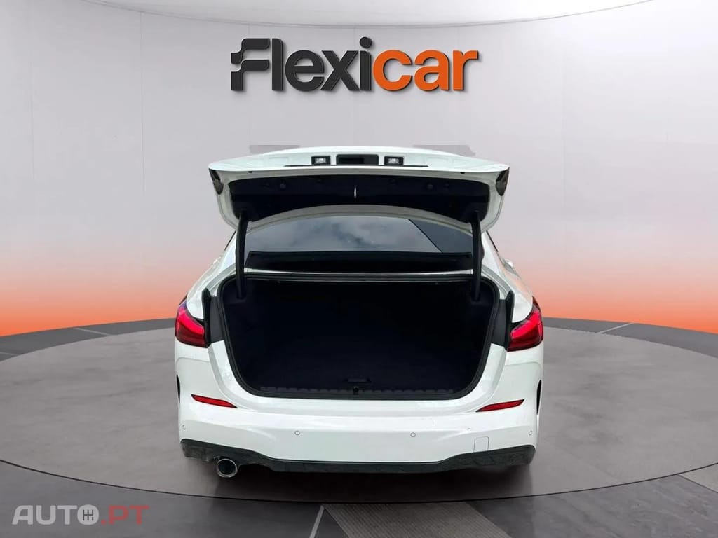 BMW 216 d Pack Desportivo M