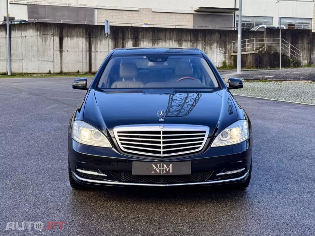 Mercedes-Benz S 350 CDI BlueEfficiency