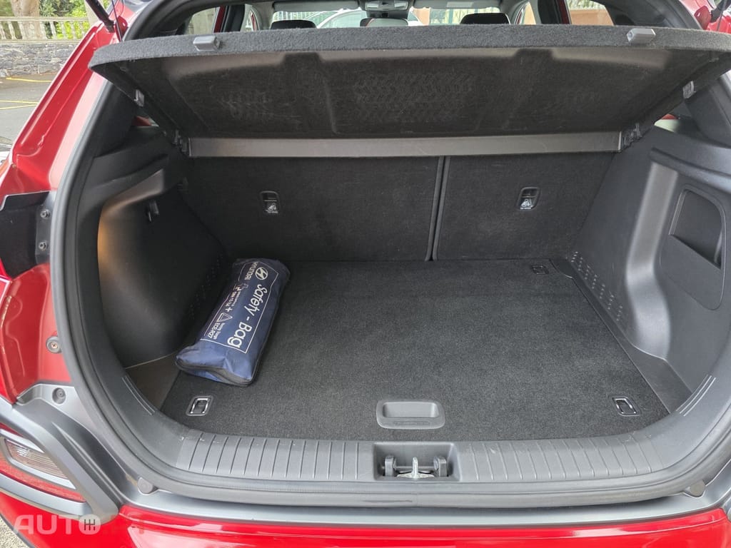 Hyundai Kauai 1.0 T-GDi Premium
