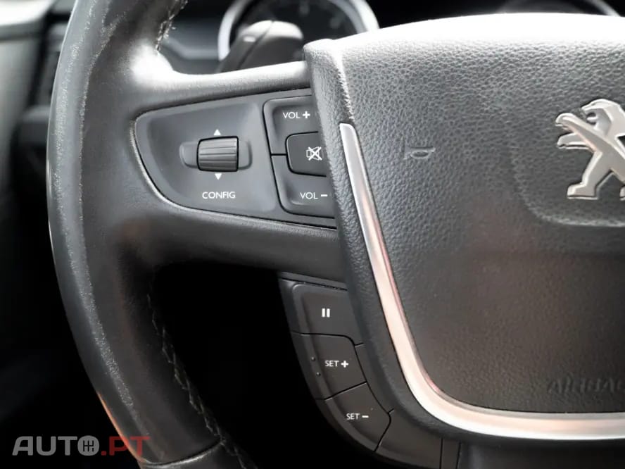 Peugeot 508 SW 1.6 e-HDi Allure CMP6