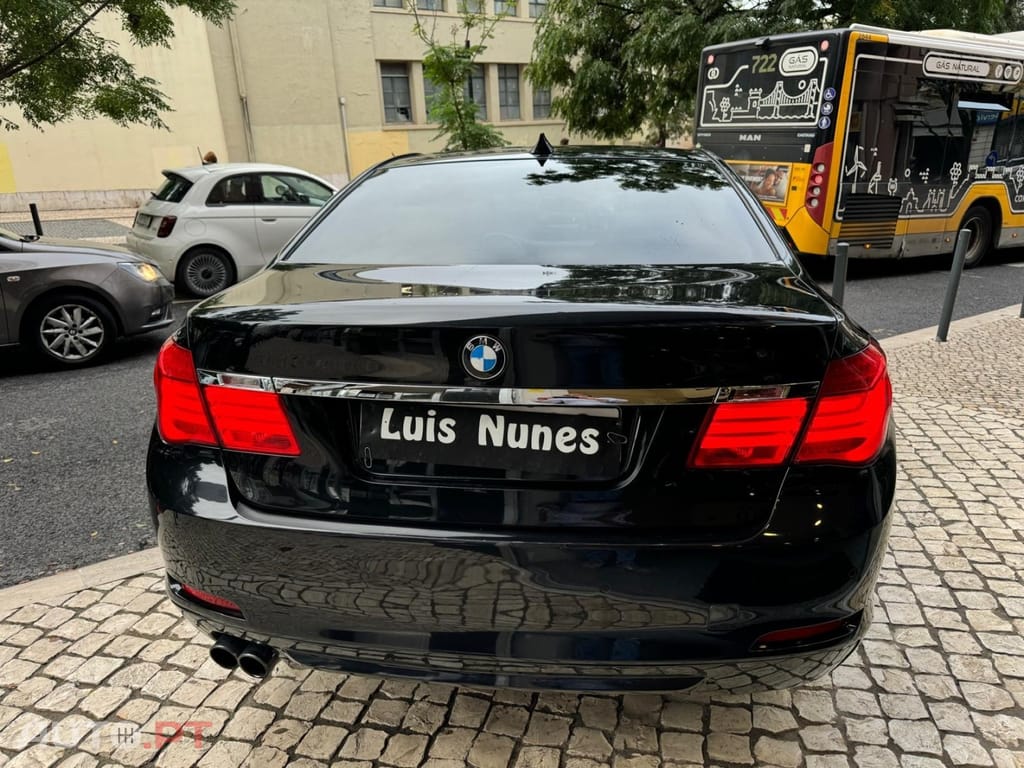 BMW 730 Ld