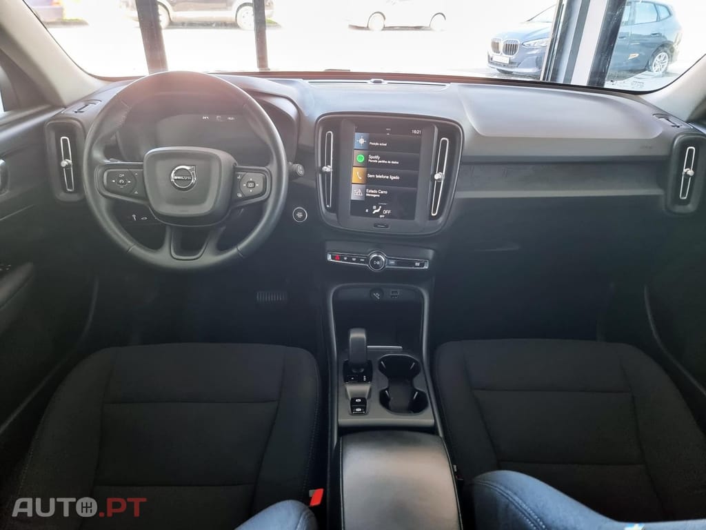Volvo XC40 1.5 T4 PHEV Inscription Expression