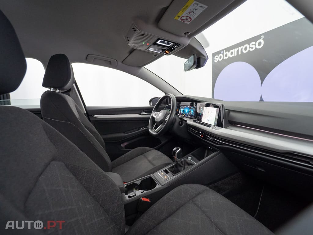 Volkswagen Golf Variant 1.5 TSI Life