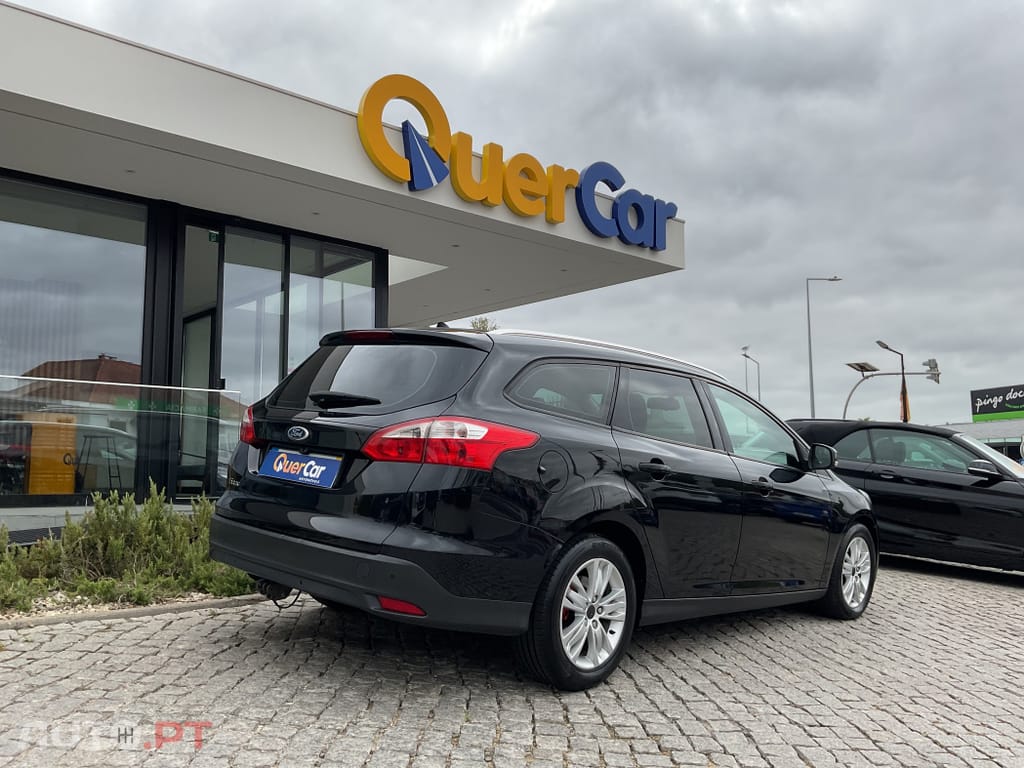 Ford Focus SW 1.6 TDCi Trend