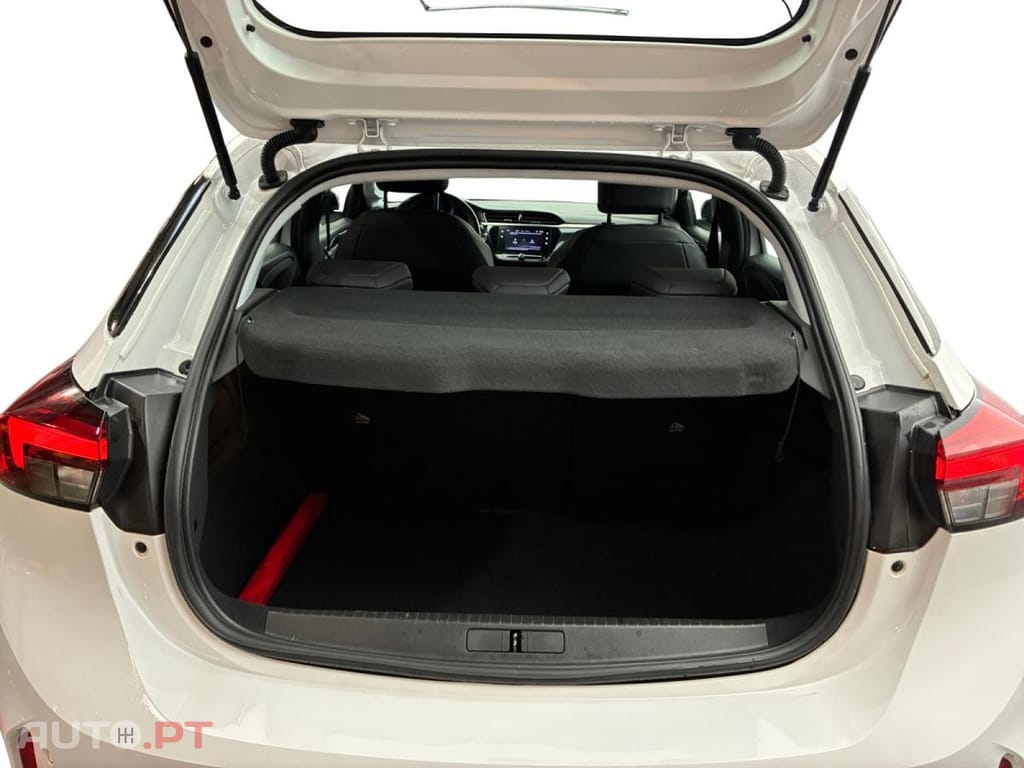 Opel Corsa-E Elegance