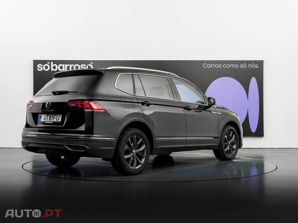Volkswagen Tiguan Allspace 2.0 TDI Conceptline DSG