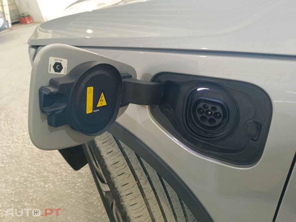 Volvo XC40 1.5 T4 PHEV Essential
