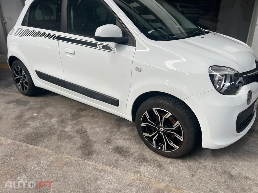 Renault Twingo SCe 70 S&S Dynamique