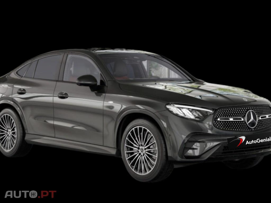 Mercedes-Benz GLC 300 de 4Matic