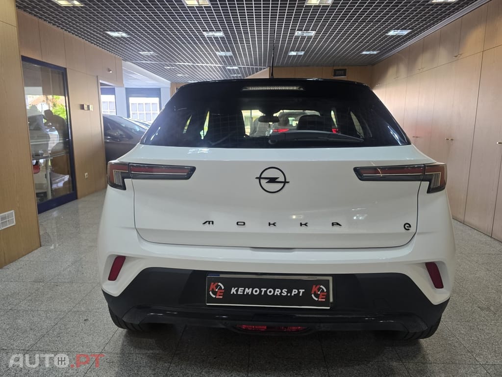Opel Mokka-E GS Line