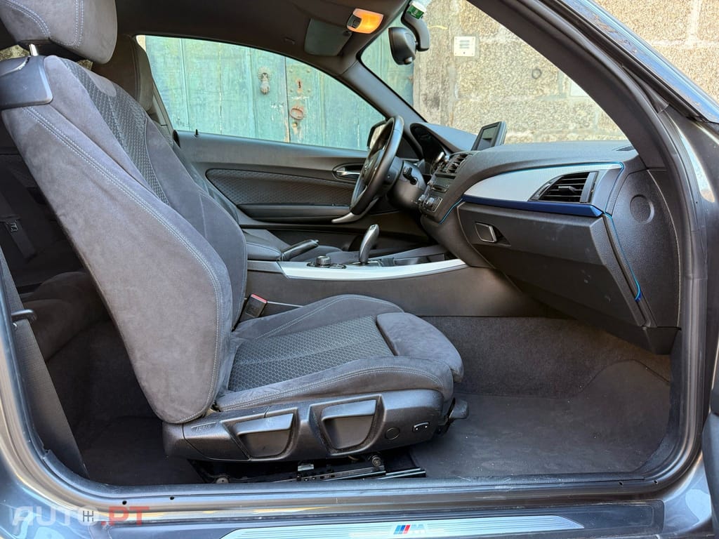 BMW 218 d Coupe Aut.