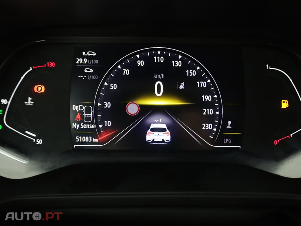 Renault Captur Captur 1.0 TCe Techno Bi-Fuel