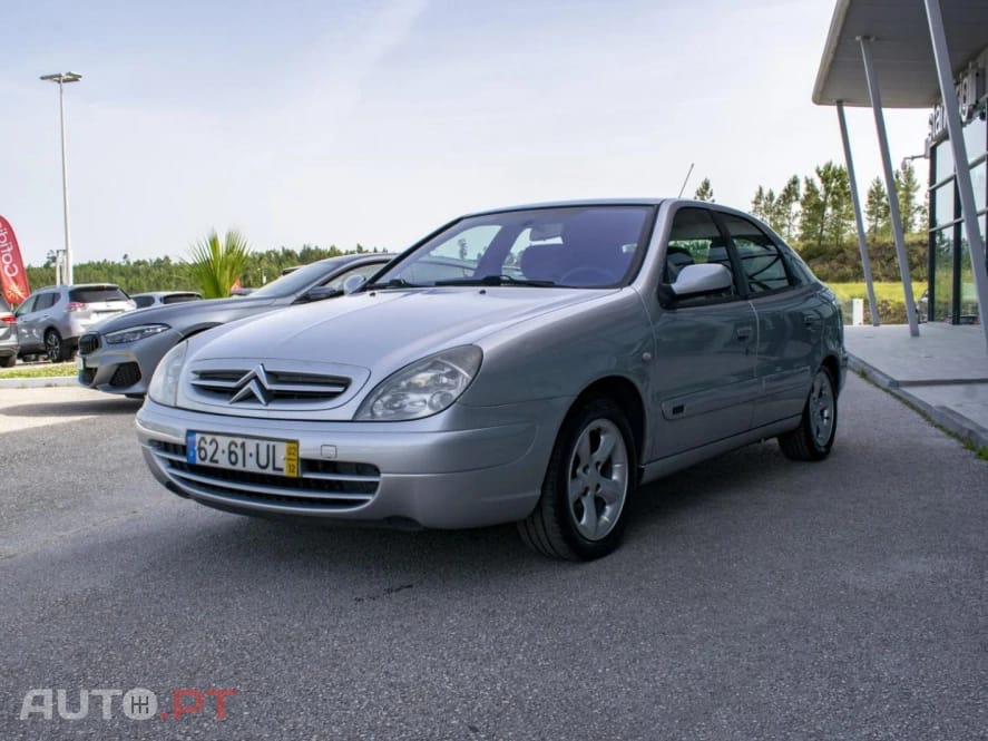 Citroen Xsara 1.4 HDi