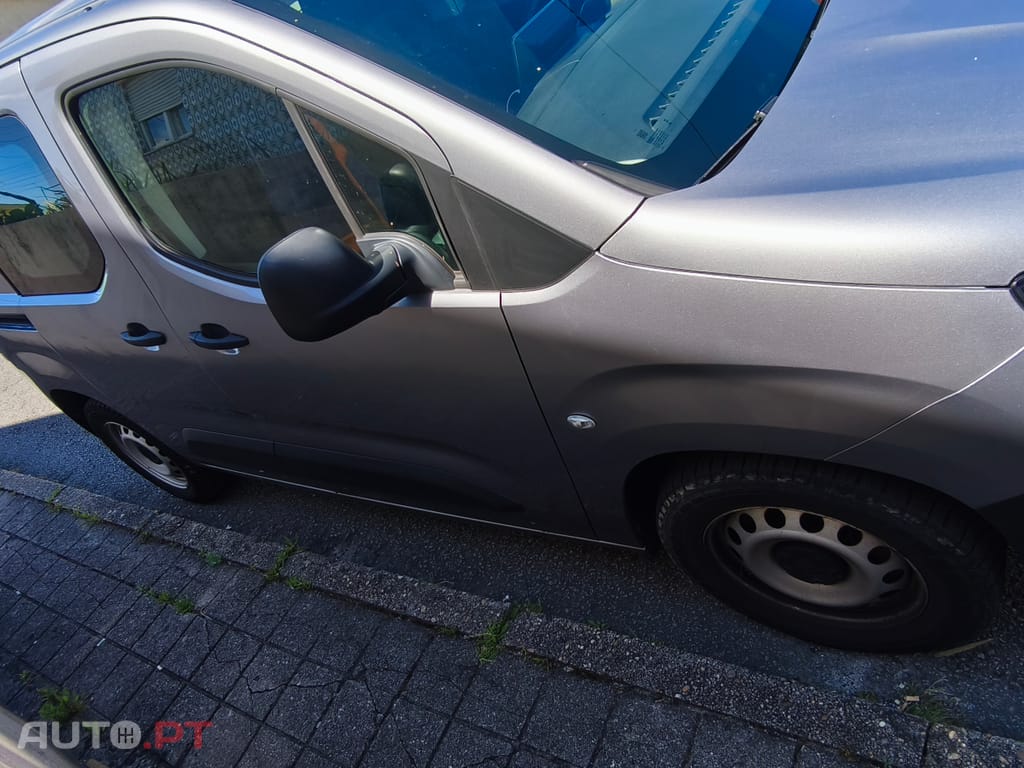 Citroen Berlingo Club M Control