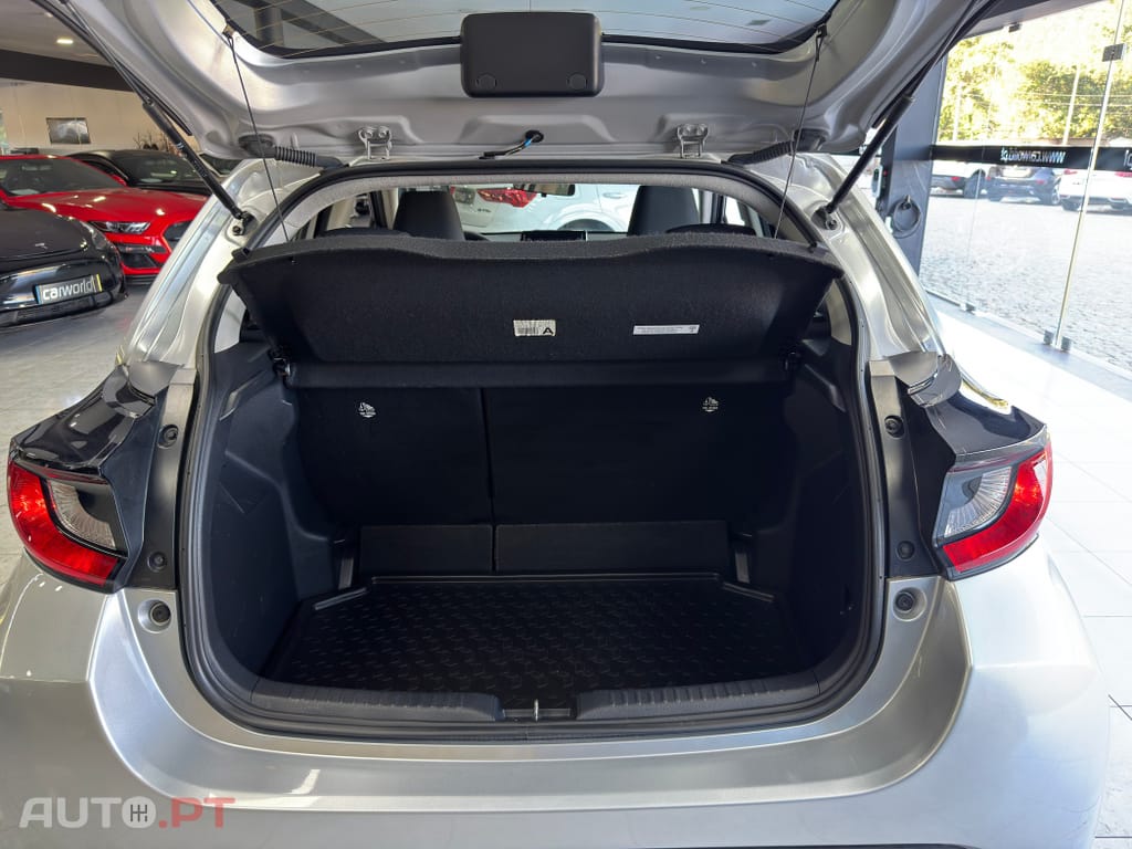 Toyota Yaris 1.5 HDF Comfort Plus