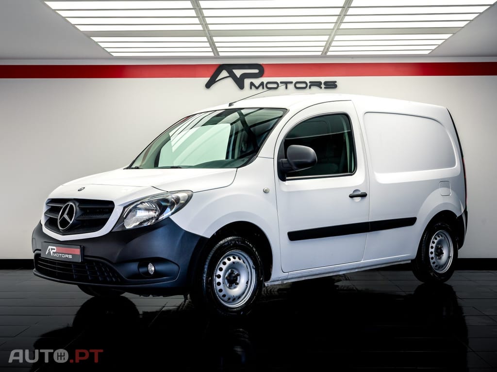 Mercedes-Benz Citan 108 CDi/27
