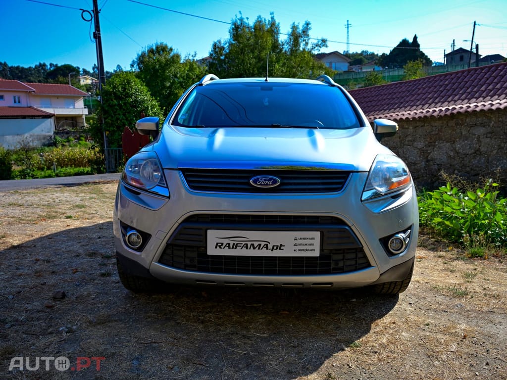 Ford Kuga 2.0 TDCi Titanium