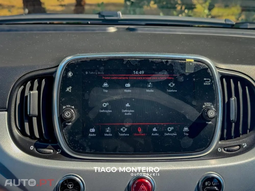 Fiat 500 1.0 Hybrid Connect