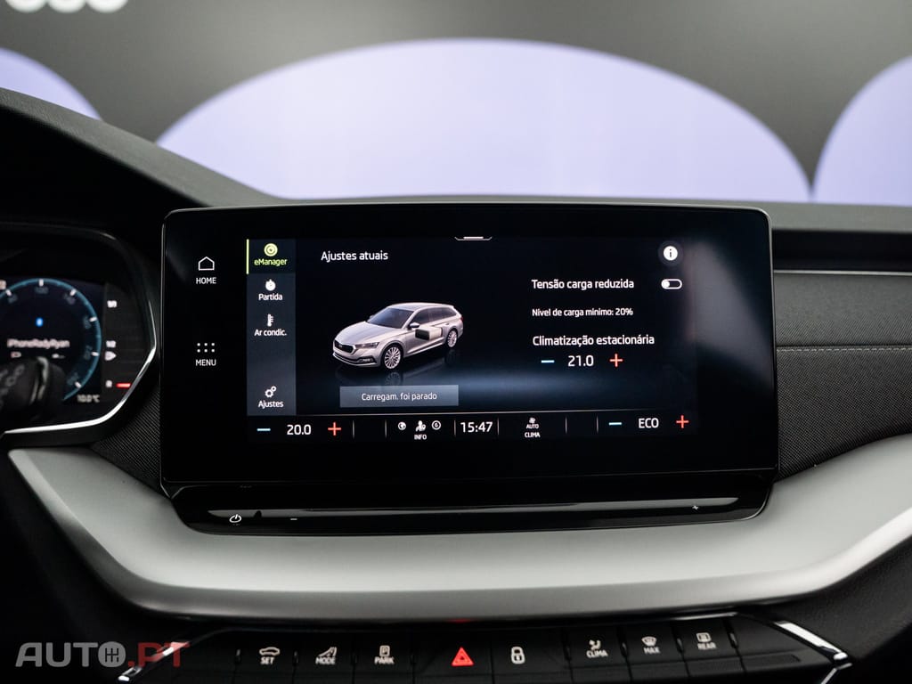 Skoda Octavia Break 1.4 TSi iV Ambition DSG