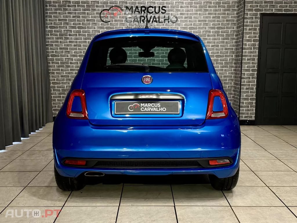 Fiat 500 1.3 MJ S S&S