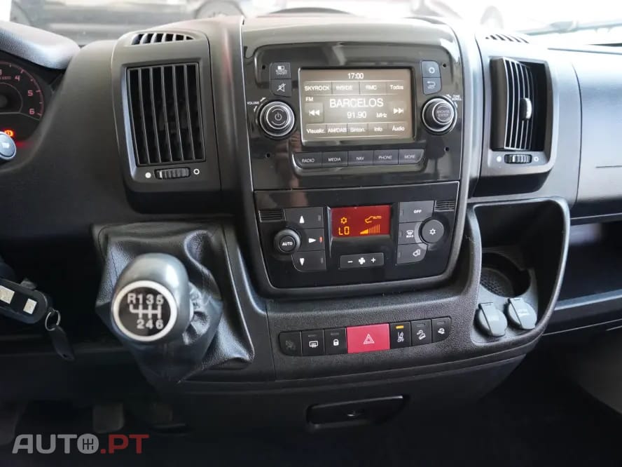 Peugeot Boxer HDi L1H1 S&S Active