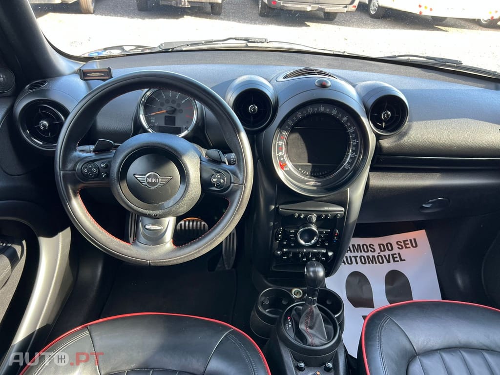 MINI Countryman John Cooper Works ALL4 Auto