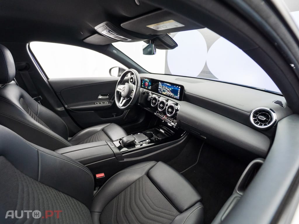 Mercedes-Benz A 250 e Style Plus