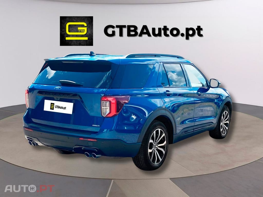 Ford Explorer I.V.A DEDUTÍVEL  ST-Line Híbrido Plug-in 4x4
