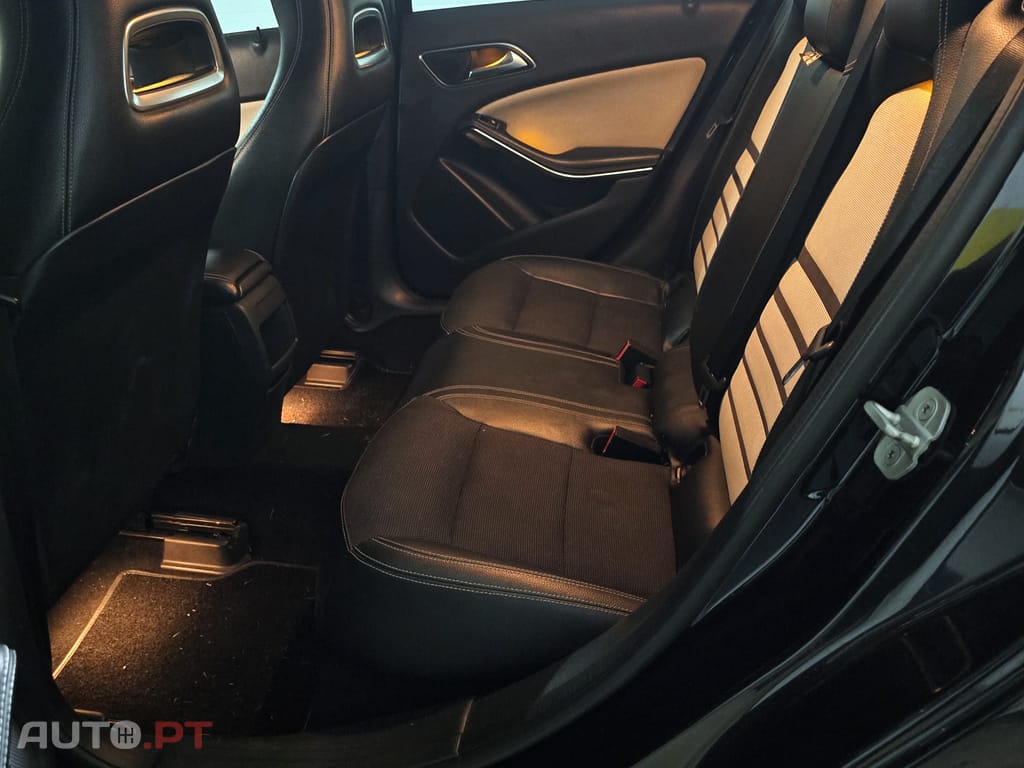 Mercedes-Benz A 180 CDI BlueEFFICIENCY