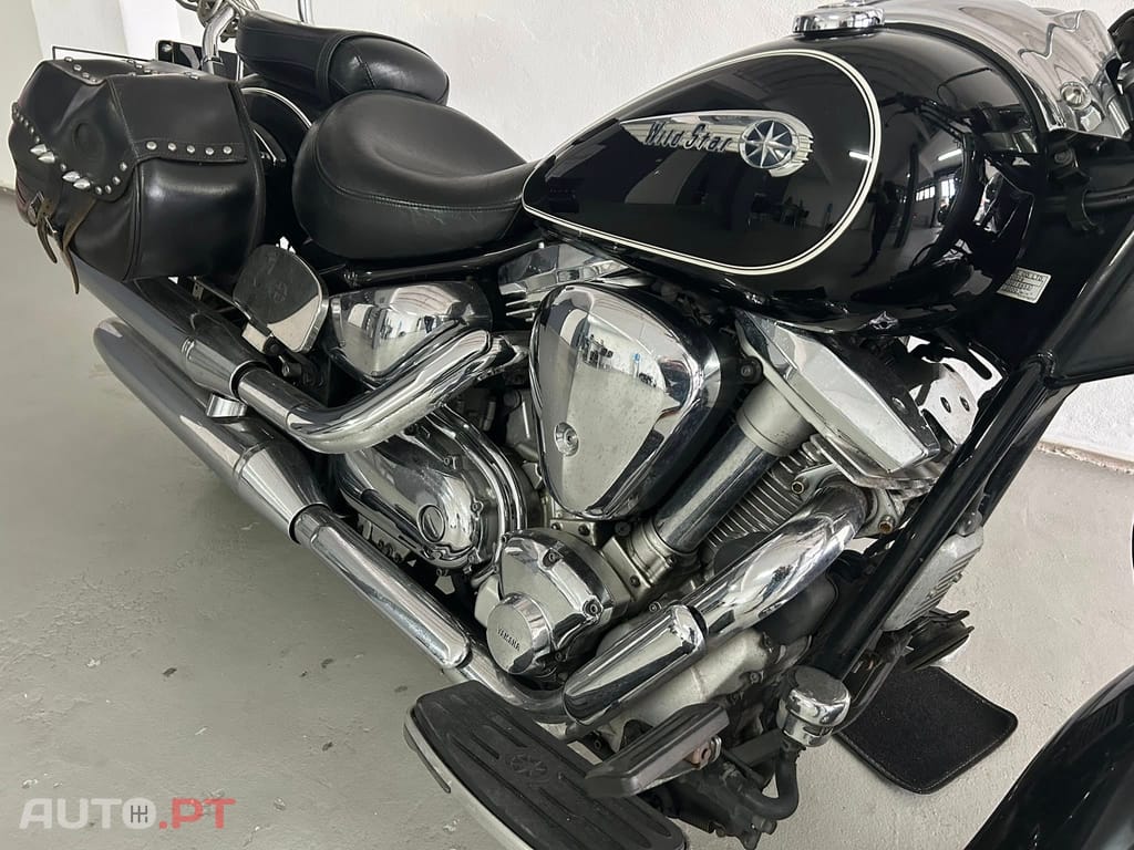 Yamaha XV 1600 WILD STAR -2005